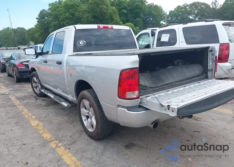 2013 Ram 1500 Express from USA, damaged, VIN 1C6RR6KT8DS518530